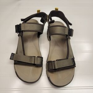 Men's Oark Trails Sandals Size 12